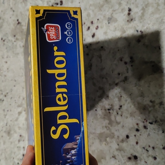 Splendor Board Game - Picture 2 of 4